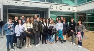 Bodas, juicios y calabozos para conocer el funcionamiento de la justicia