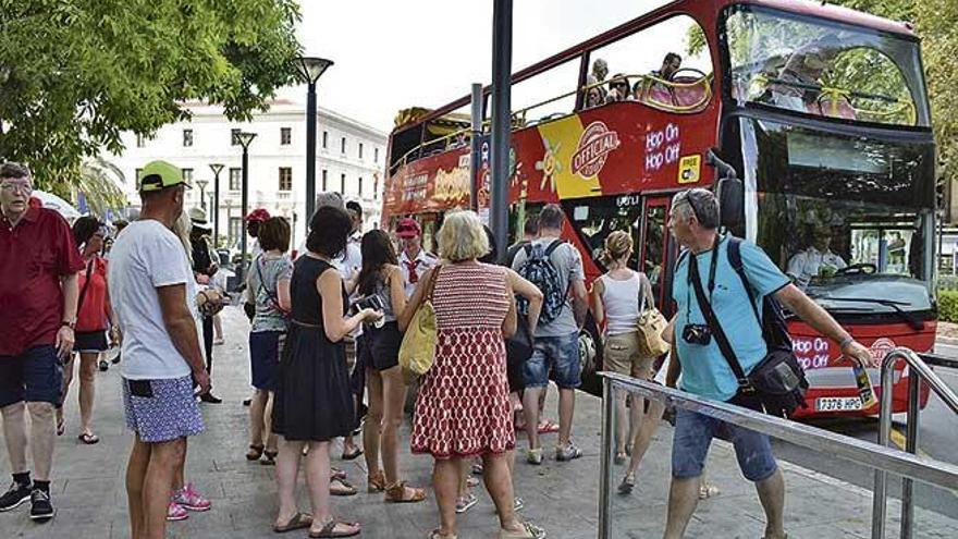 La salida del Reino Unido de la UE afectará al turismo balear.