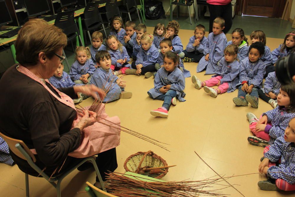 La saviesa popular entra a l'aula