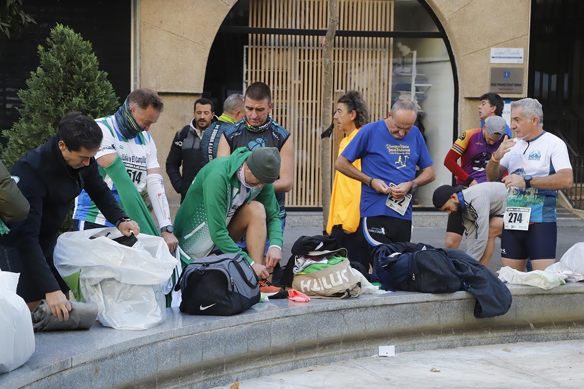 La Subida a Las Ermitas, en imágenes