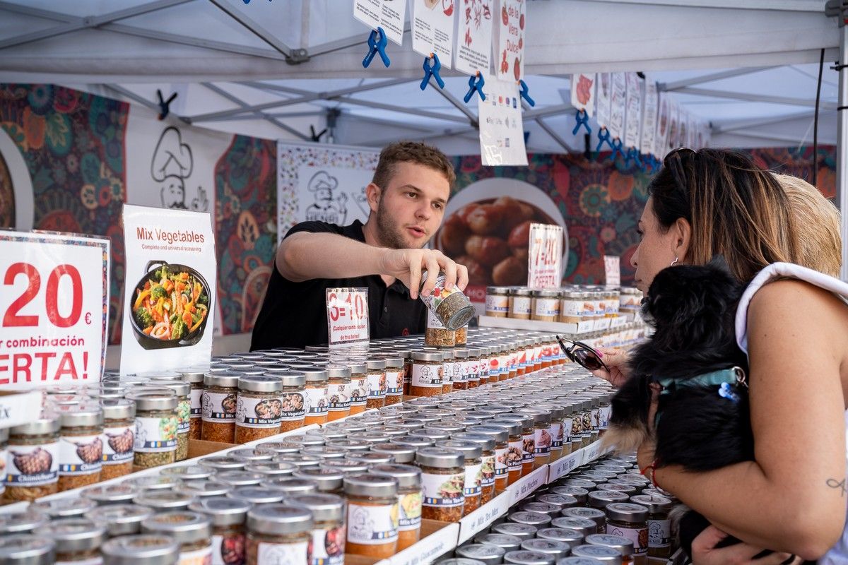 Feria del Sol 2025, Km0 Vecindario