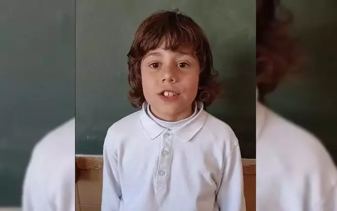 Así es el vídeo viral del colegio Nuestra Señora del Carmen de Puebla de la Calzada: "Sí soy, de Extremadura"
