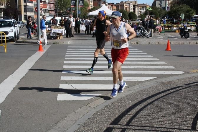 22a Mitja Marató Ciutat de Girona i 20a Cursa Popular