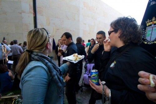 Semana Santa: Procesión de la Santa Vera Cruz de Zamora