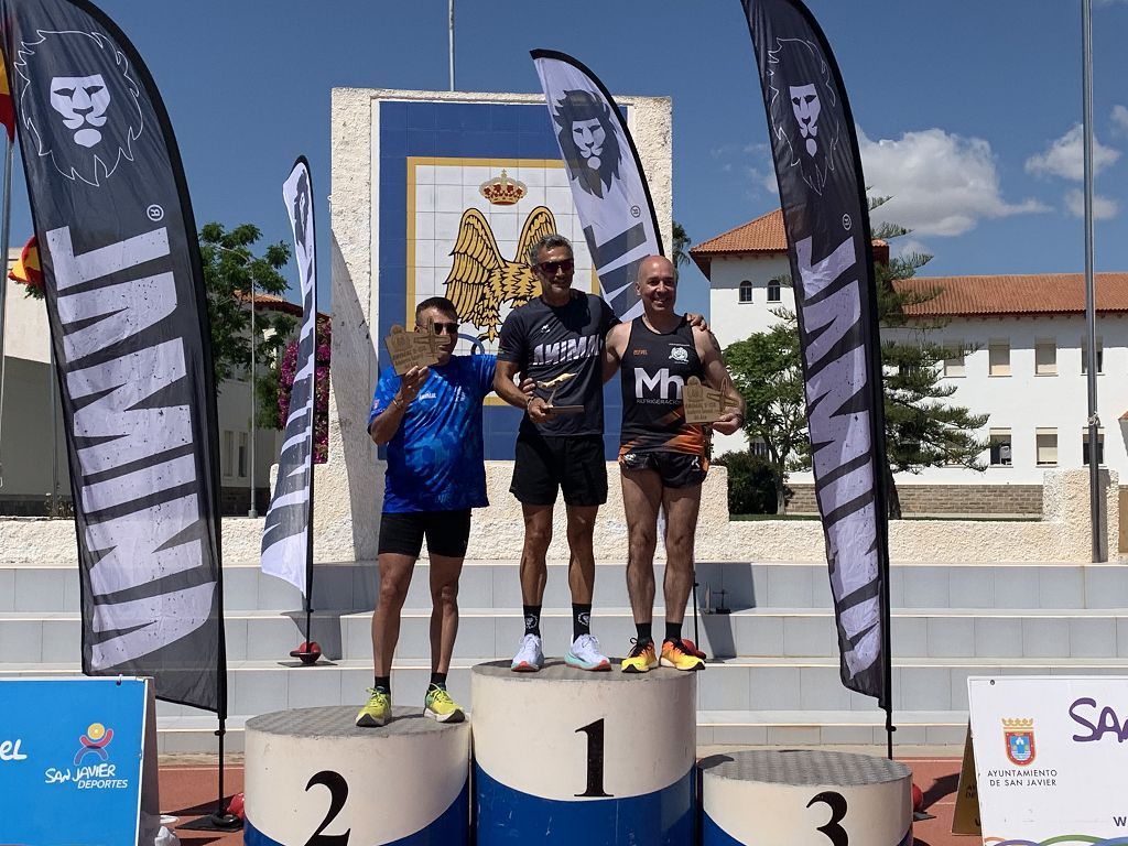 Carrera Popular AGA de San Javier