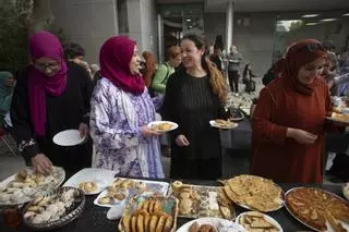 Las mujeres árabes de Morvedre celebran el fin del Ramadán