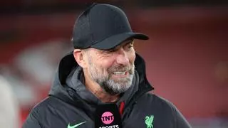 Klopp: "¿Es futbolista del Arsenal y lo cedieron? Interesante"