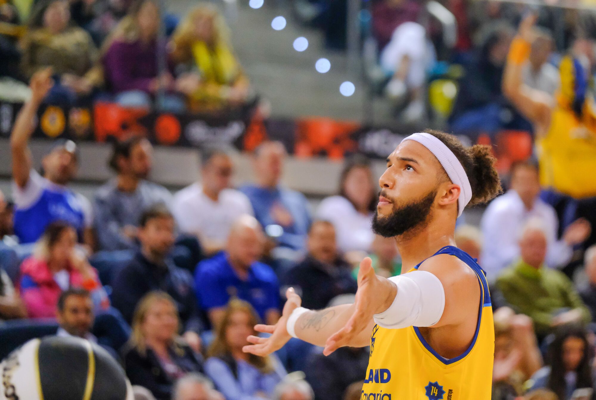 Copa del Rey de baloncesto: Dreamland Gran Canaria - Valencia Basket