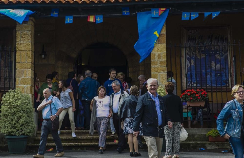 Romería del Cristo de las Cadenas