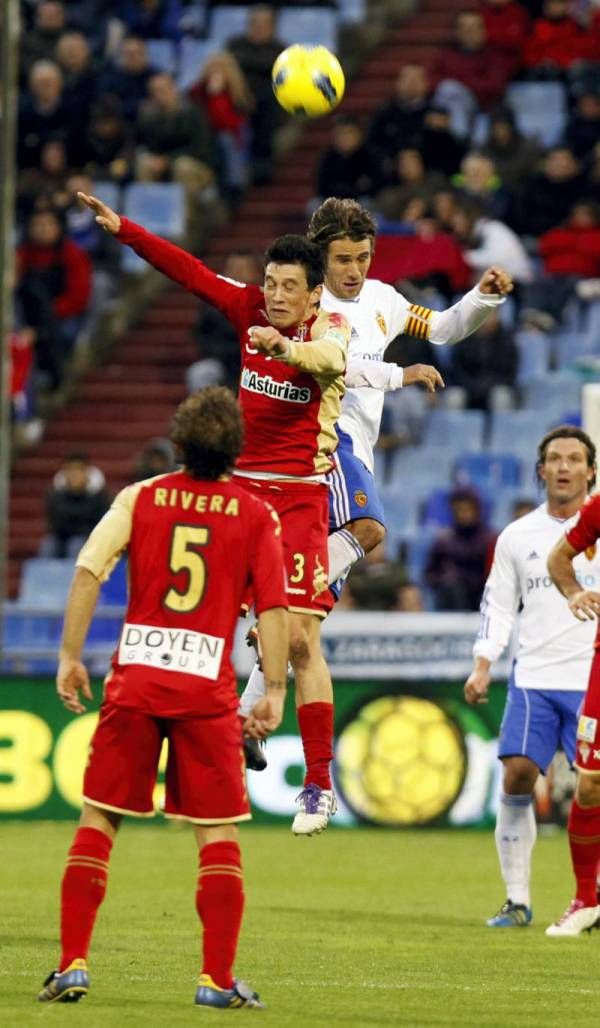 Galería Real Zaragoza-Sporting de Gijón