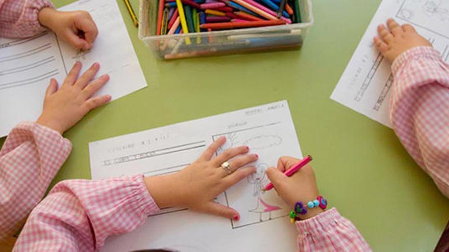 Zamora gana 50 alumnos de cara al nuevo curso escolar que empieza el miércoles