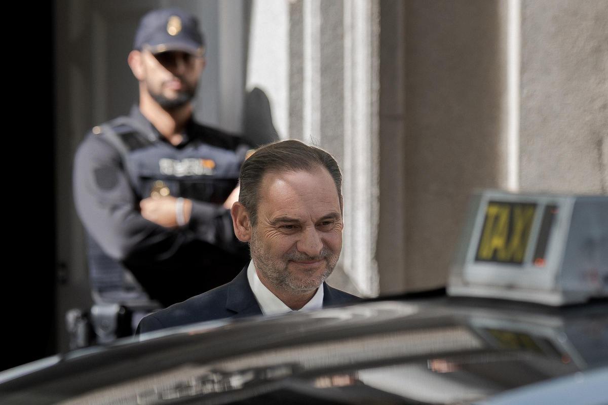 El jutge convoca Ábalos i Koldo dijous que ve al Suprem per valorar si els envia a presó