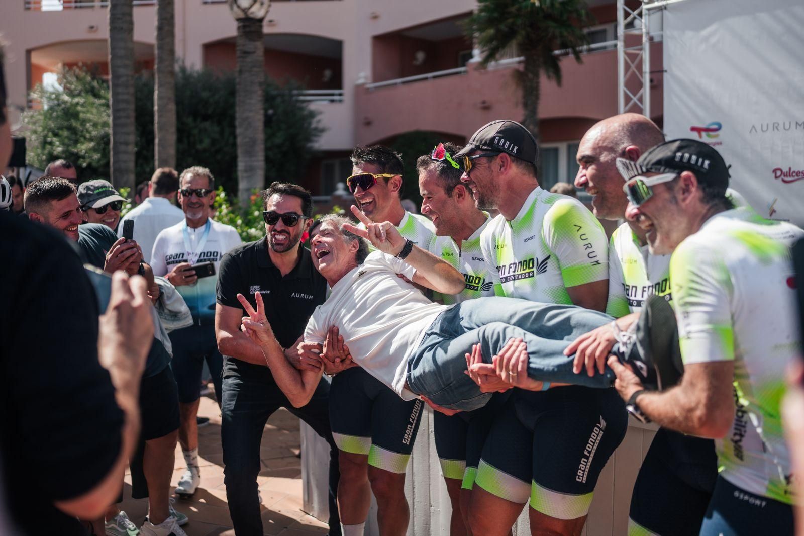 Gran Fondo Alberto Contador 2024