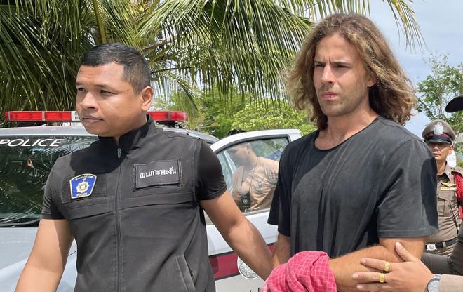 Daniel Sancho espera en prisión la nulidad del juicio por asesinar a Edwin Arrieta tres años después del crimen
