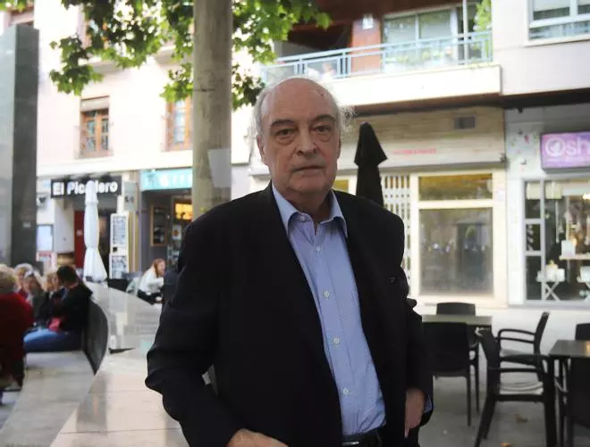 Enrique Vilas-Matas (publica 'Montevideo'): "Escribiendo iba a situaciones en las que yo mismo me di miedo"