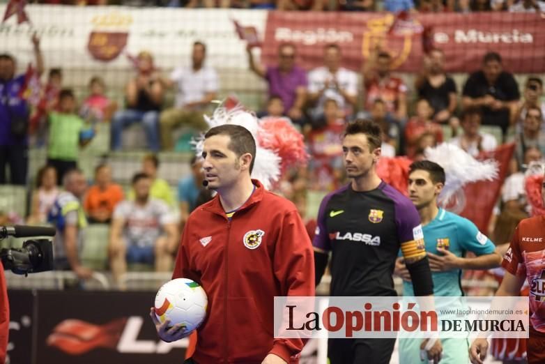 Fútbol Sala: ElPozo Murcia vs FC Barcelona