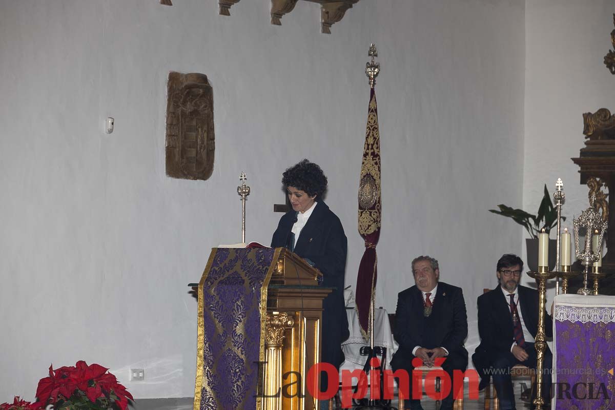 Visita de la Cruz de Caravaca a la Puebla de Don Fadrique