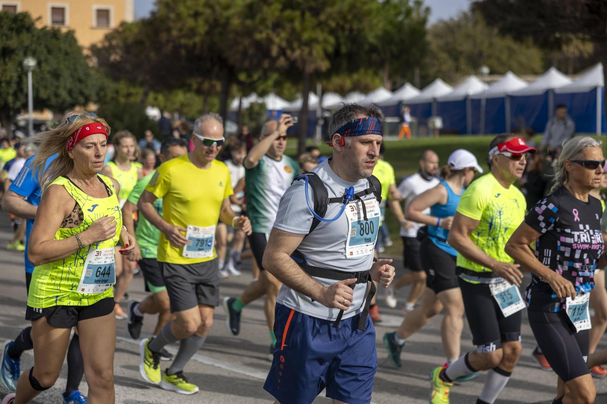 Búscate en la Mitja Marató Ciutat de Palma