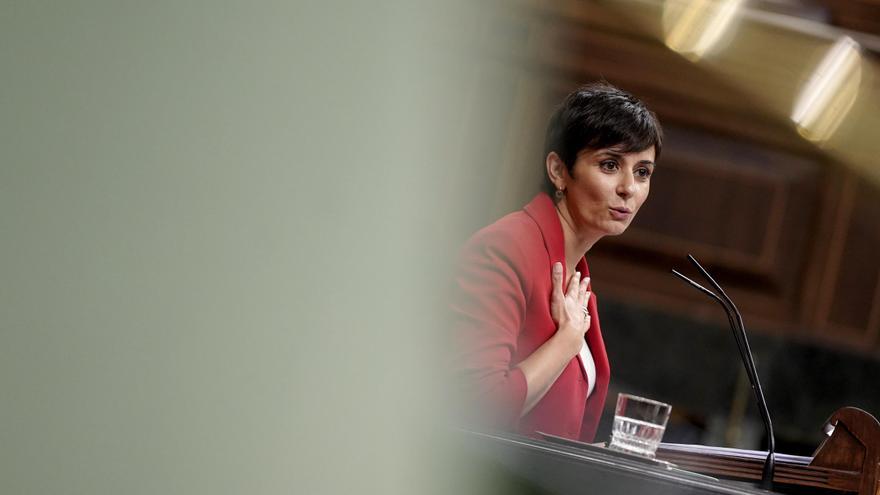 Isabel Rodríguez apuesta por &quot;blindar a perpetuidad&quot; la VPO