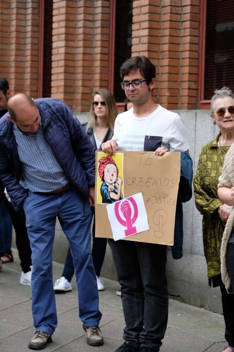 Todas las manifestaciones contra La Manada de Asturias