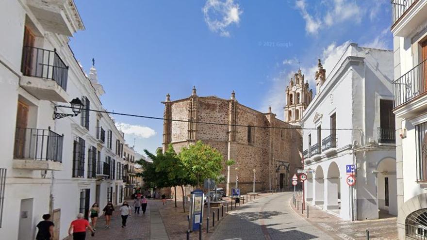 Zona de videocámara en Plaza de España