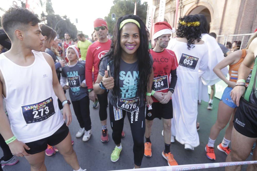 San Silvestre Murcia 2019