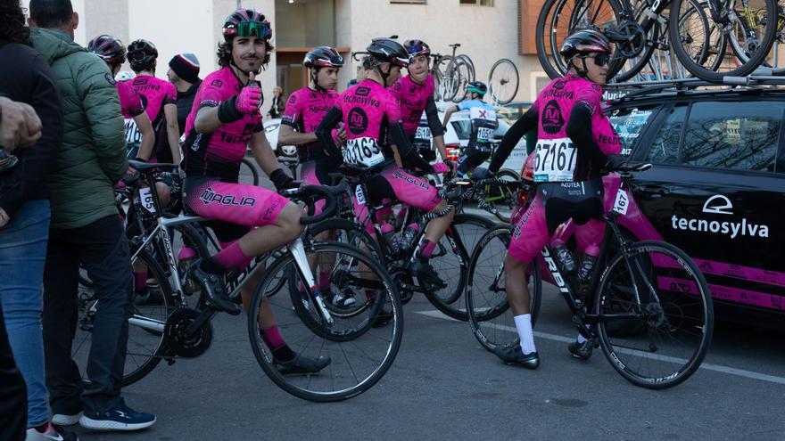 GALERÍA | Francisco Rus se impone en el Trofeo Ayuntamiento de Zamora de ciclismo