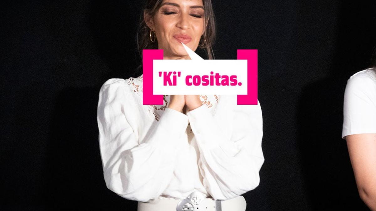 Sara Carbonero en un evento