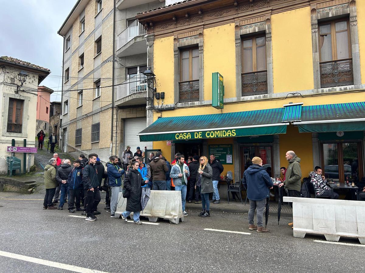 EN IMÁGENES: El Rally Solo Escort vuelve a tomar las calles de Cornellana