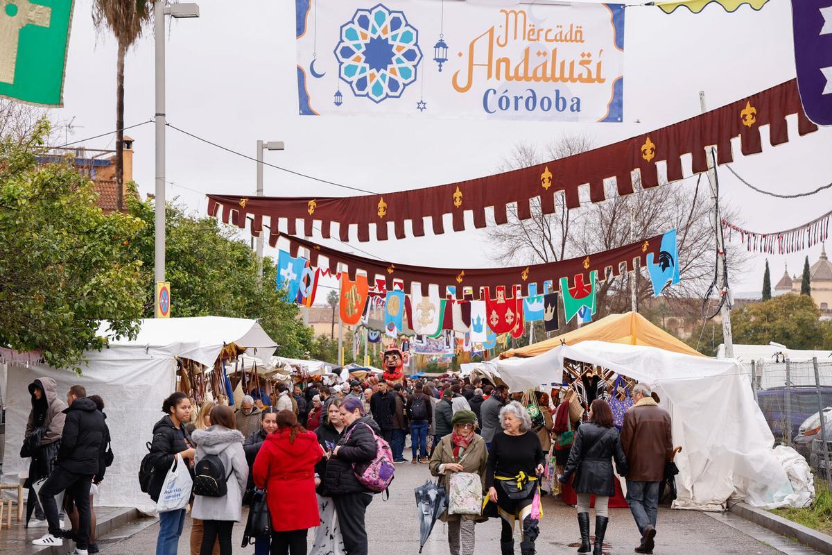 Mercado Tematico Andalusí en Córdoba