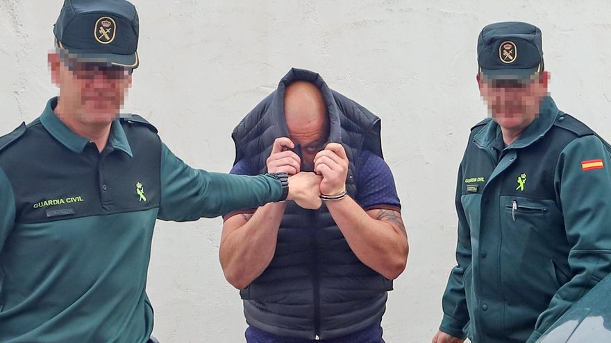 Encarcelan por narcotráfico al acusado de matar por celos a un amigo en Torrevieja y enterrarlo