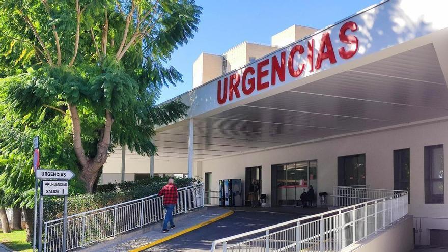 Condenan a Sanidad a pagar 65.000 € por retrasos en la asistencia a un paciente que falleció en el Hospital de Sant Joan