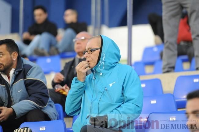 Fútbol: UCAM Murcia CF - San Fernando