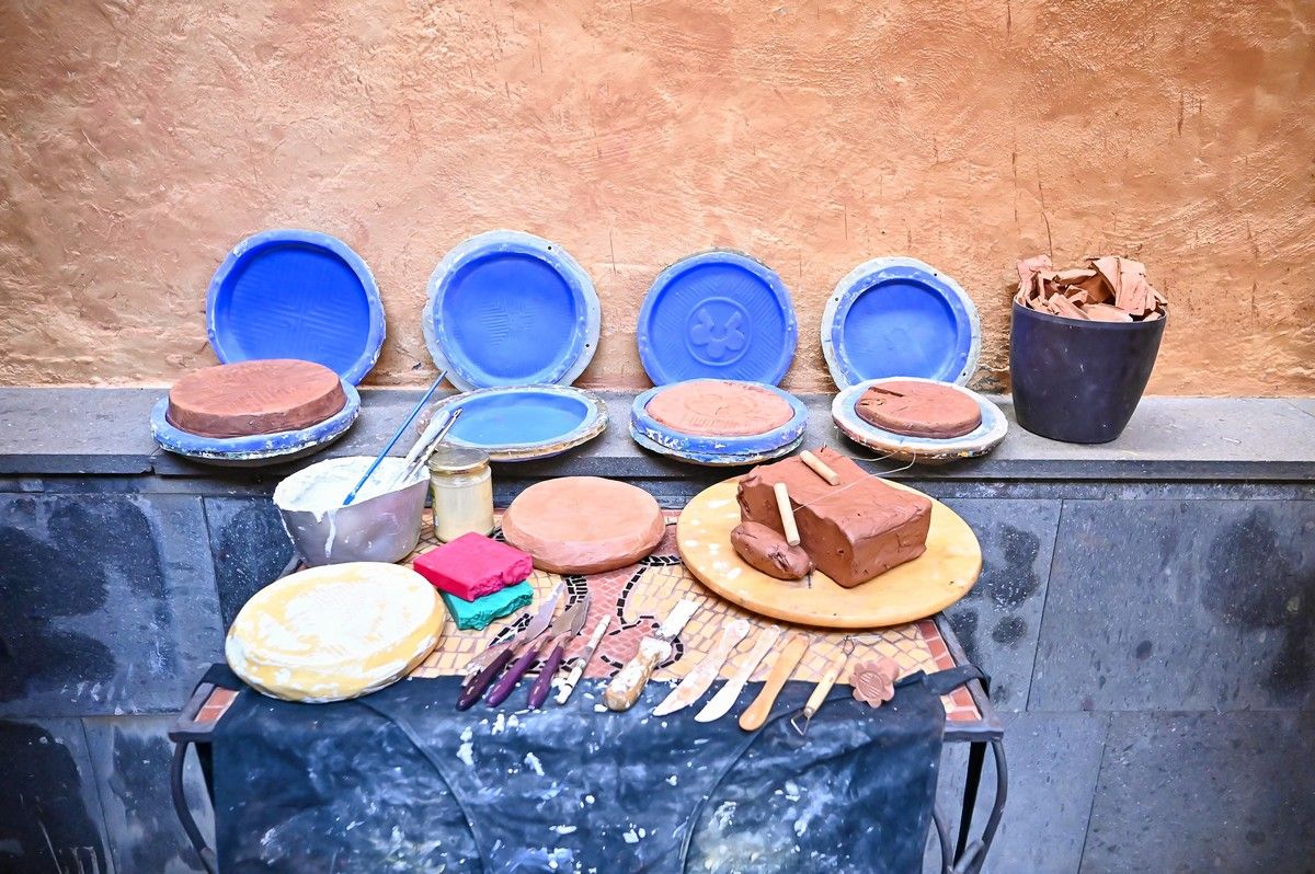Exposición conjunta "Miradas al Queso"