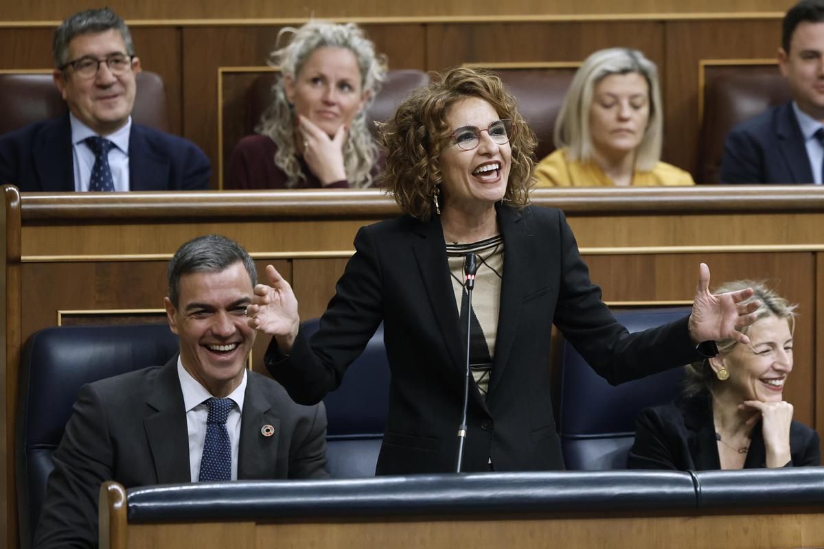"Qué vergüenza que este Gobierno que se llama progresista haga tributar por un irrisorio SMI"