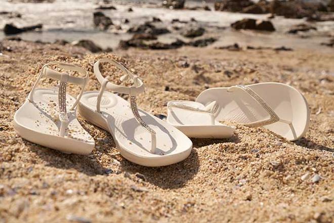 Chanclas de goma FitFLop