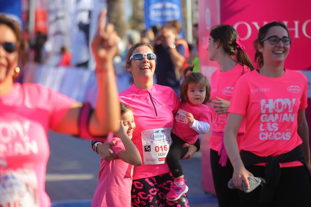 Carrera de la Mujer Valencia 2017