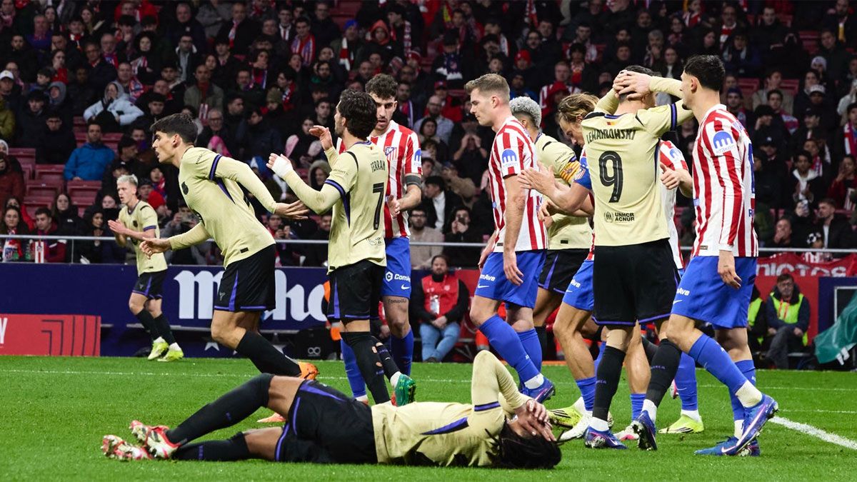 Una historia de desastres y un solo milagro: los precedentes del Barça con cuatro goles en contra en la ida de una eliminatoria