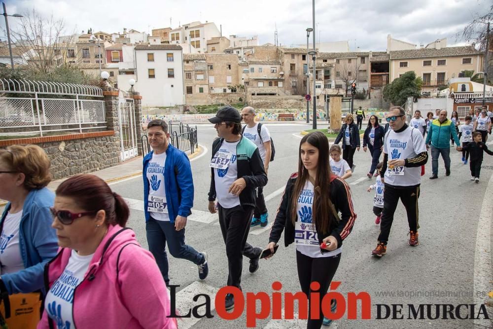 Carrera de la Mujer en Caravaca