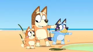 10 series animadas infantiles que los padres querrán ver: los nuevos episodios de 'Bluey' en Disney+ y mucho más