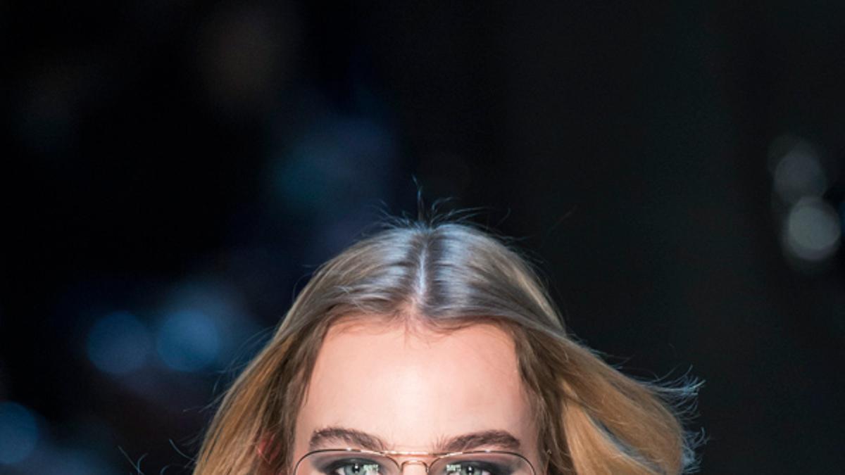 Las gafas 'nerd': desfile de Alexandre Vauthier