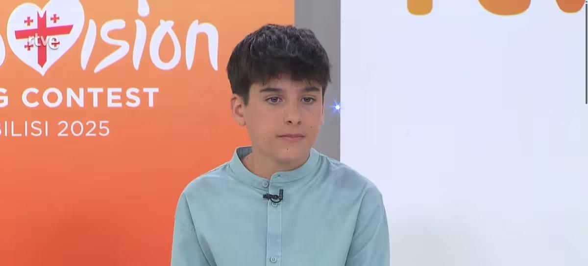 Gonzalo Pinillos, en RTVE.