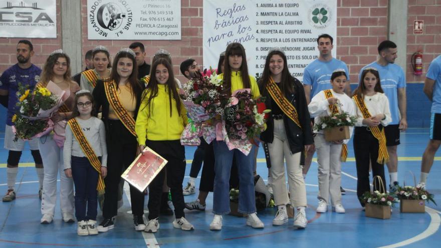 Emoción hasta el final en la maratón de fútbol sala