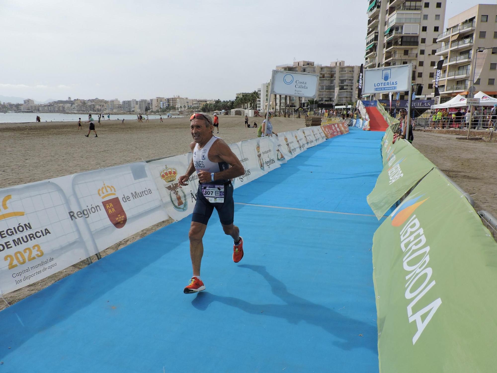 Triatlón Marqués de Águilas