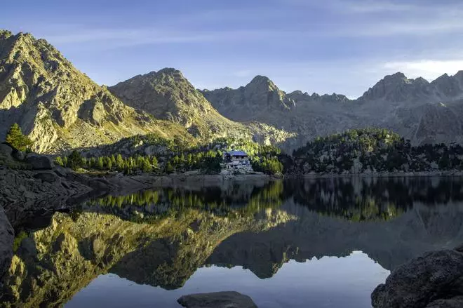 La "Ruta 66" de alta montaña española que une el Cantábrico y el Mediterráneo