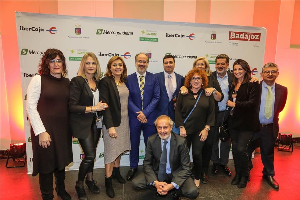 IX Premios Empresario Badajoz