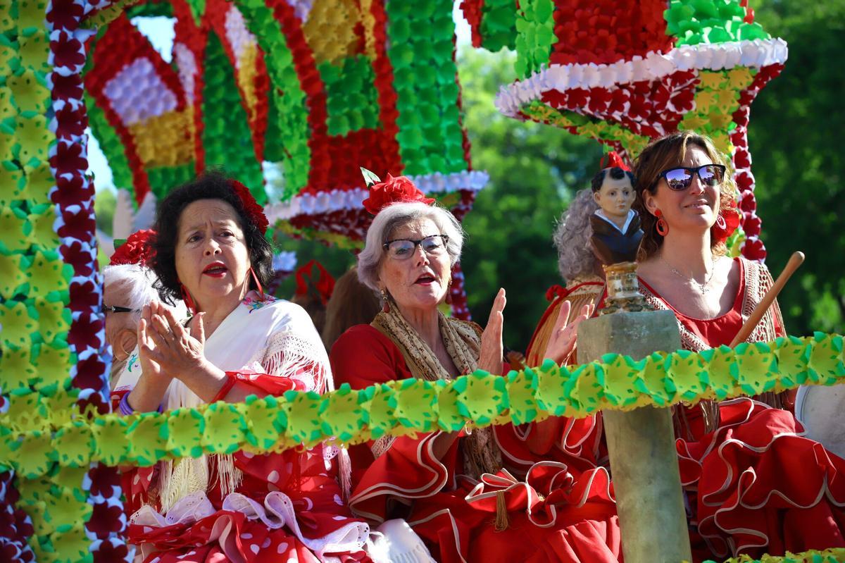 Romería de Santo Domingo