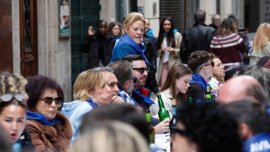 VÍDEO: Avilés celebra su tradicional “Comida en la Calle”