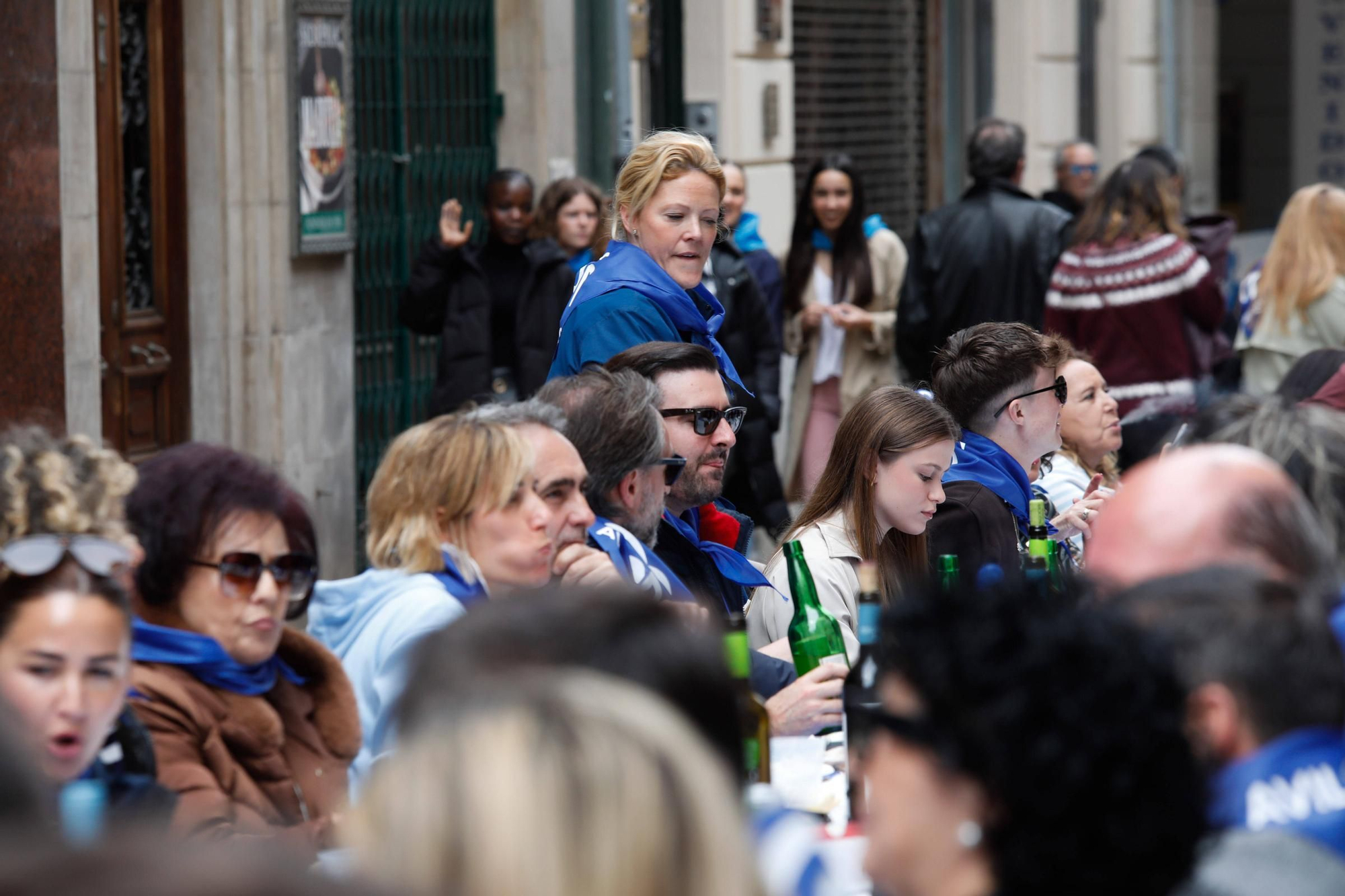 EN IMÁGENES: Avilés desborda con la Comida en la Calle