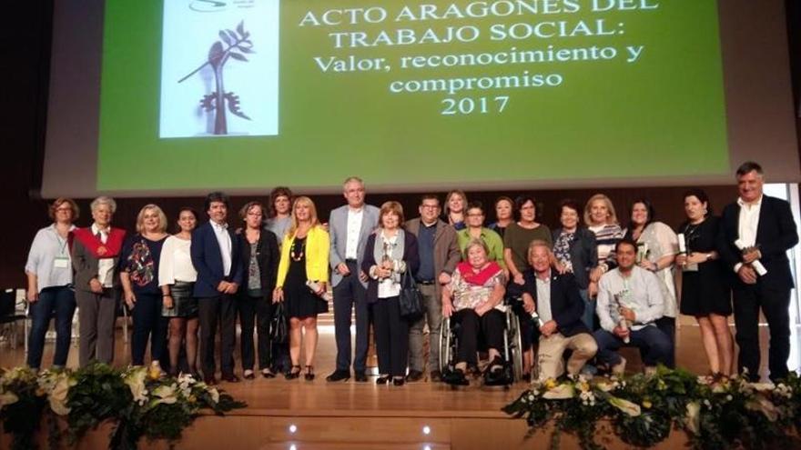 Reconocimiento a los trabajadores sociales